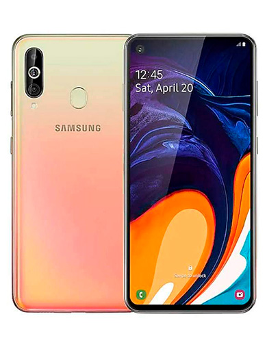 Изображение товара: Samsung Galaxy A60 128gb Cocktail Orange